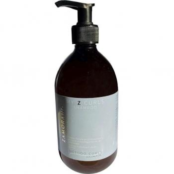 Champú cabellos rizados my z curls aceite de coco