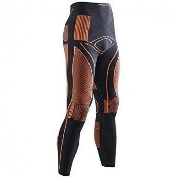X - Bionic Eacc - Leggings para hombre, tamaño L / XL, multicolor