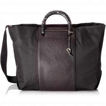 Clarks - Contempo East, Bolsos bandolera Mujer, Negro