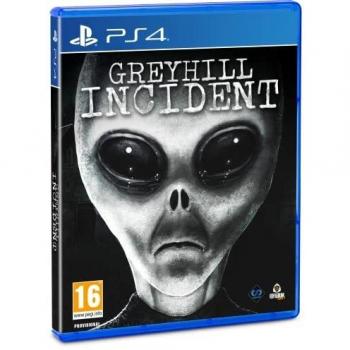 Greyhill Incident