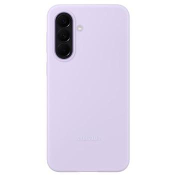 Funda de Silicona Violeta para Samsung Galaxy A37 5G - Resistente y Ligera