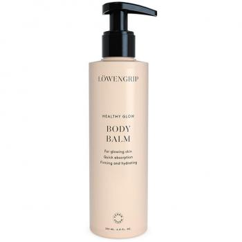 Löwengrip - Healty Glow Body Balm con Aceites Naturales y Vitamina E 200 ml