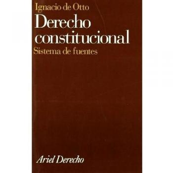 Derecho constitucional: Sistema de fuentes