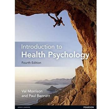 Introduction to Health Psychology