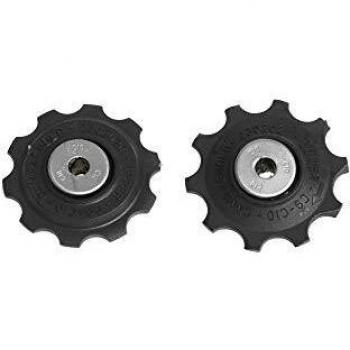 Campagnolo 9V Rear Derailleur Jockey Wheel Set - 8.8mm