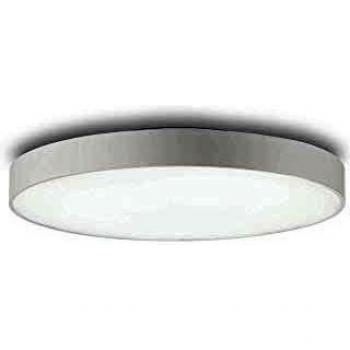 Plafón LED Moderno Halo 1 Luz Blanco 46W 4000K Luz Natural