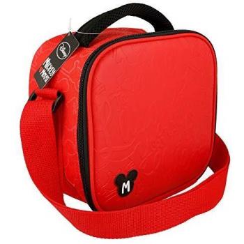 Stor 01524 BOLSA PORTACOMIDAS MICKEY MOUSE - DISNEY