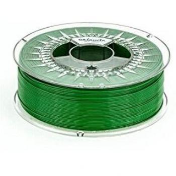 extrudr® PETG ø1.75mm (1.1kg) 3D printer filament, EMERALD GREEN' - Made in Austria - european quality at a fair price