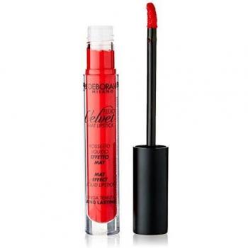 Deborah Velvet Mat Barra de Labios Líquido Nº7 4.5g