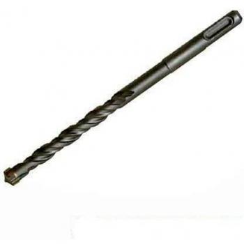 Silverline 427604 - Broca SDS Plus con punta tipo cruz
