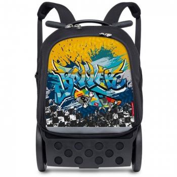 Mochila Roller XL de Nikidom Up - Street Style