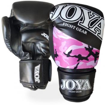 Joya – 035 – Un Hombre One – Guantes, color rosa camuflaje, 6 oz