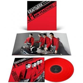 Kraftwerk - The Man - Machine