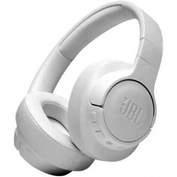 JBL Tune 710BT Auriculares Circumaurales Inalámbricos Blancos