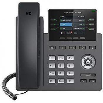 Grandstream GRP2613 Black TFT 6-Line IP Phone
