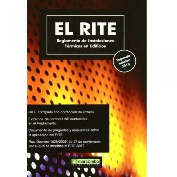 El RITE: Reglamento de Instalaciones Térmicas en Edificios