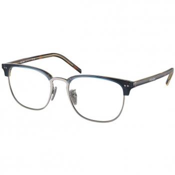 Prada PR 11ZVD Asian Fit ZXH1O1 Gafas Recetadas para Hombre Tortoiseshell