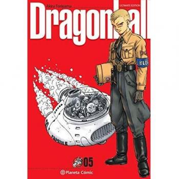 Dragon Ball Ultimate nº 05/34