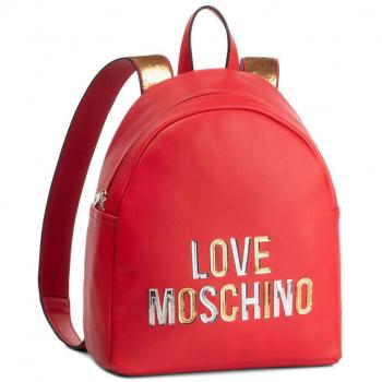 Love Moschino - Mochila para mujer, color rojo
