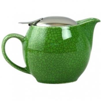 ZEROJAPAN Universal teapot 450cc green ink penetration BBN-02 SKG