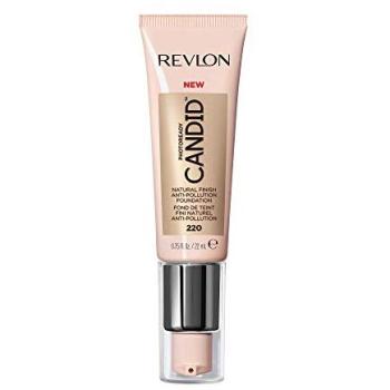 Revlon PhotoReady Candid Anti-Pollution Liquid Foundation 220 Sand Beige (22 ml)