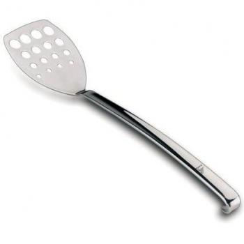 Lacor - 72809 - Espátula Perforada Profesional 39cm Inox.