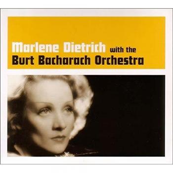 With The Burt Bacharach Orchestra - Marlene Dietrich