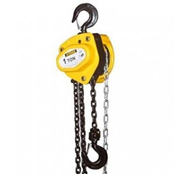 Ayerbe M92678 - Polipasto profesional cadena