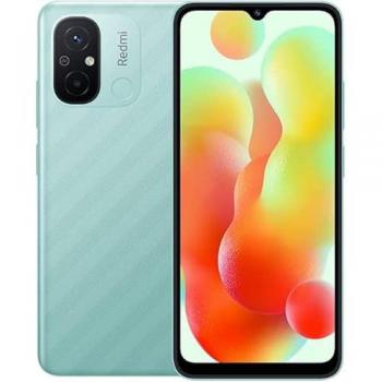Xiaomi Redmi 12C 3GB RAM, 64GB almacenamiento, pantalla de 6.71 pulgadas HD+, cámara dual AI de 50 MP, batería de 5000 mAh, procesador MediaTek Helio G85,