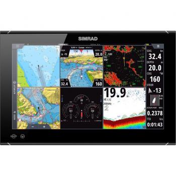 Simrad NSO evo3S 16 Multi-Function Display - 000-15047-001
