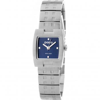 Reloj Analógico de Cuarzo para Mujer Paco Rabanne con Correa de Acero 81075 (23mm)