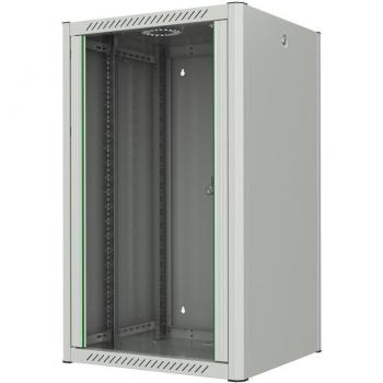 Armario Rack 19 de Pared 20U Blanco con Profundidad de 600mm