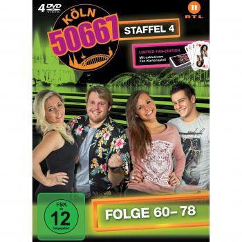 Köln 50667 - Staffel 4