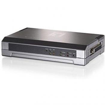 LevelOne Print Server 1P2U FPS, FPS-1033