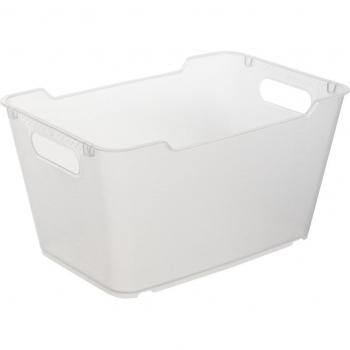 Caja de Almacenaje Transparente Keeeper Lotta 6 Litros