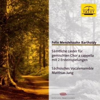 Samtliche Lieder Fur Gemischte