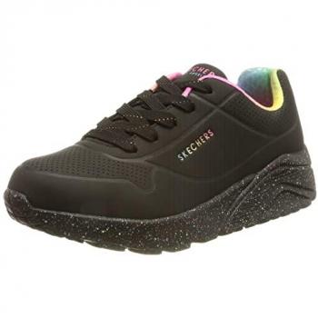 Zapatillas Deportivas para Niña Skechers Uno Lite Arcoíris Multicolor