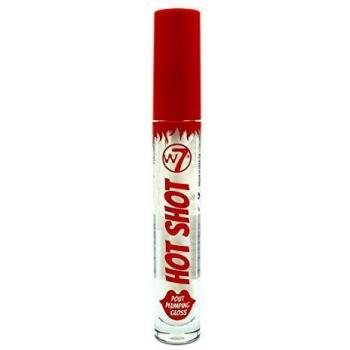 W7 | Plumping Gloss | HOT SHOT PLUMPING GLOSS