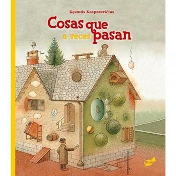 Cosas que a veces pasan - Kestutis Kasparavicius