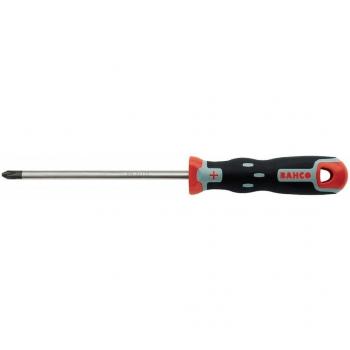 Bahco 024.000.075 - Destornillador Tekno Plus Philips® Varilla Red 0-75