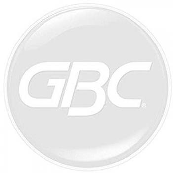 Espiral Metálica GBC 06mm Blanco (Caja 100 Unidades)
