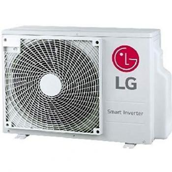 Aire Acondicionado Unidad Exterior Multitubo R32 4,1 kW (15,000 BTU) Dual