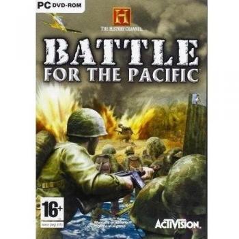 History Channel: Battle For The Pacific [Importación italiana]