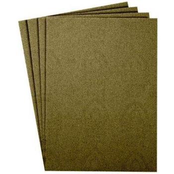 Klingspor 147849 Pliegos con Soporte de Papel, PS 33 C, 40 Grano, 230 mm x 280 mm