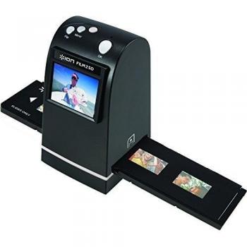 ION Film 2 SD Plus | 35mm Slide and Negative Scanner with SD Card (14 Megapixel sensor)
