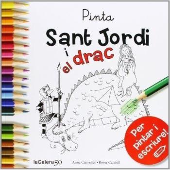 Pinta Sant Jordi I El Drac: 90