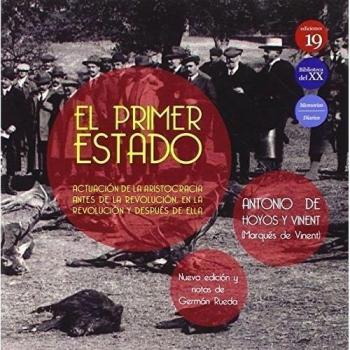 El primer estado - De Hoyos