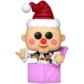 Funko Pop! Movies: Rudolph the Red-Nosed Reindeer - Charlie in the Box Vinyl Figure #1264