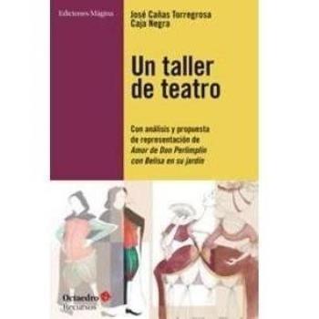 Un taller de teatro: Con análisis y propuesta de presentación de Amor de Don Perlimplín con Belisa en su jardín