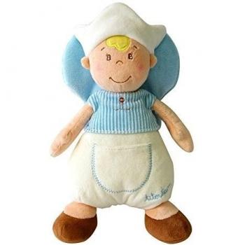 Titoutam Barnabe-Doudou Poupee, Multicolor